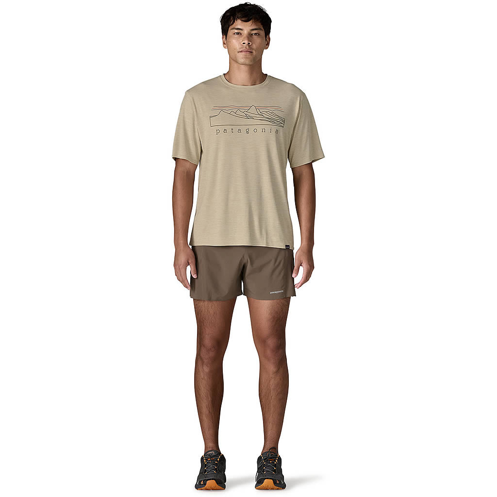 Men's Cap Cool Daily Graphic Shirt