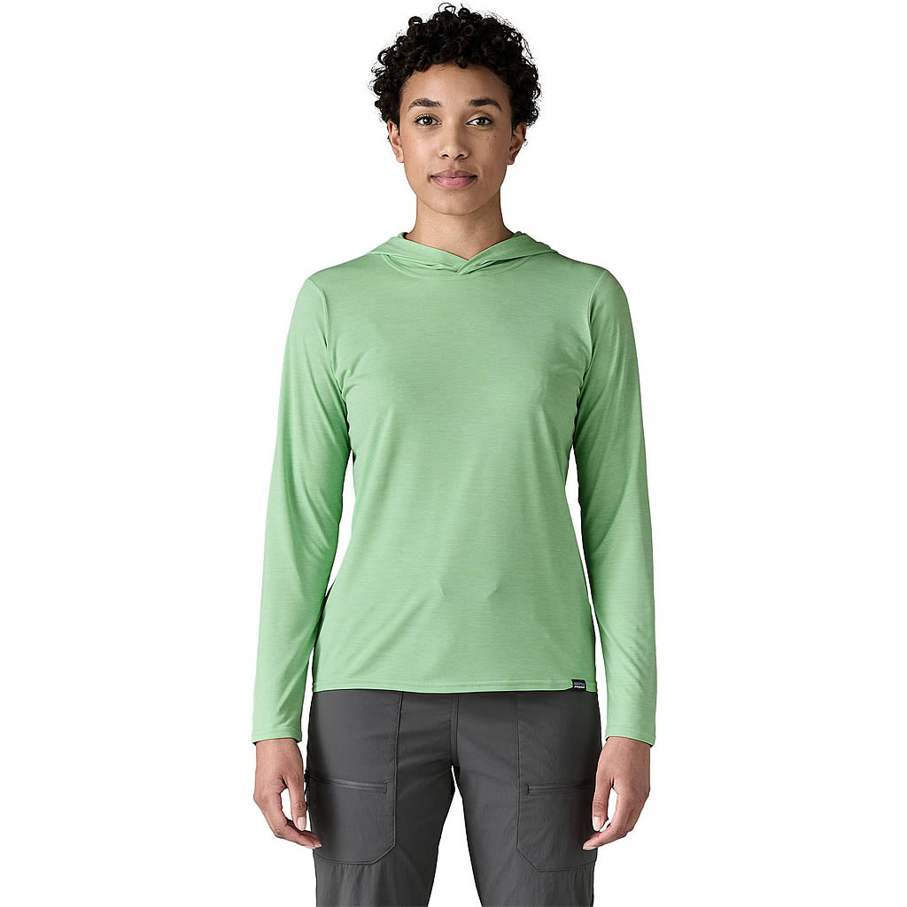 Women's Capilene Cool Daily Hoody