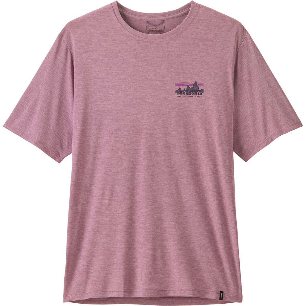 Men's Capilene Cool Daily Shirt '73 Skyline