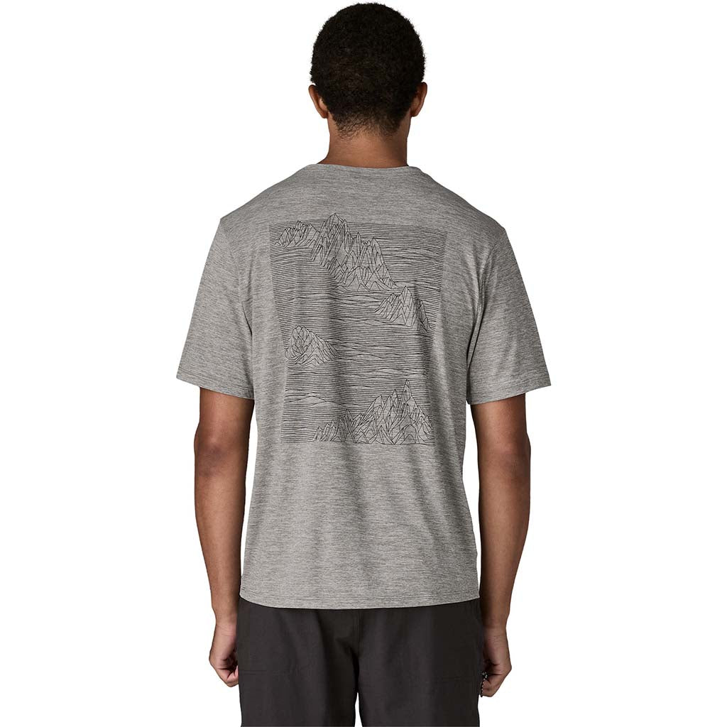 Men's Capilene Cool Daily Shirt Strataspire