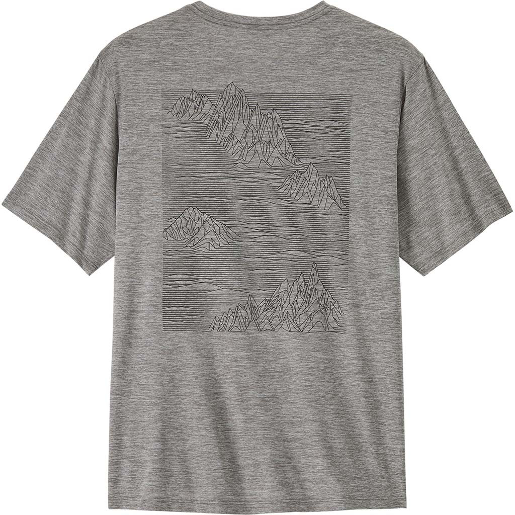 Men's Capilene Cool Daily Shirt Strataspire