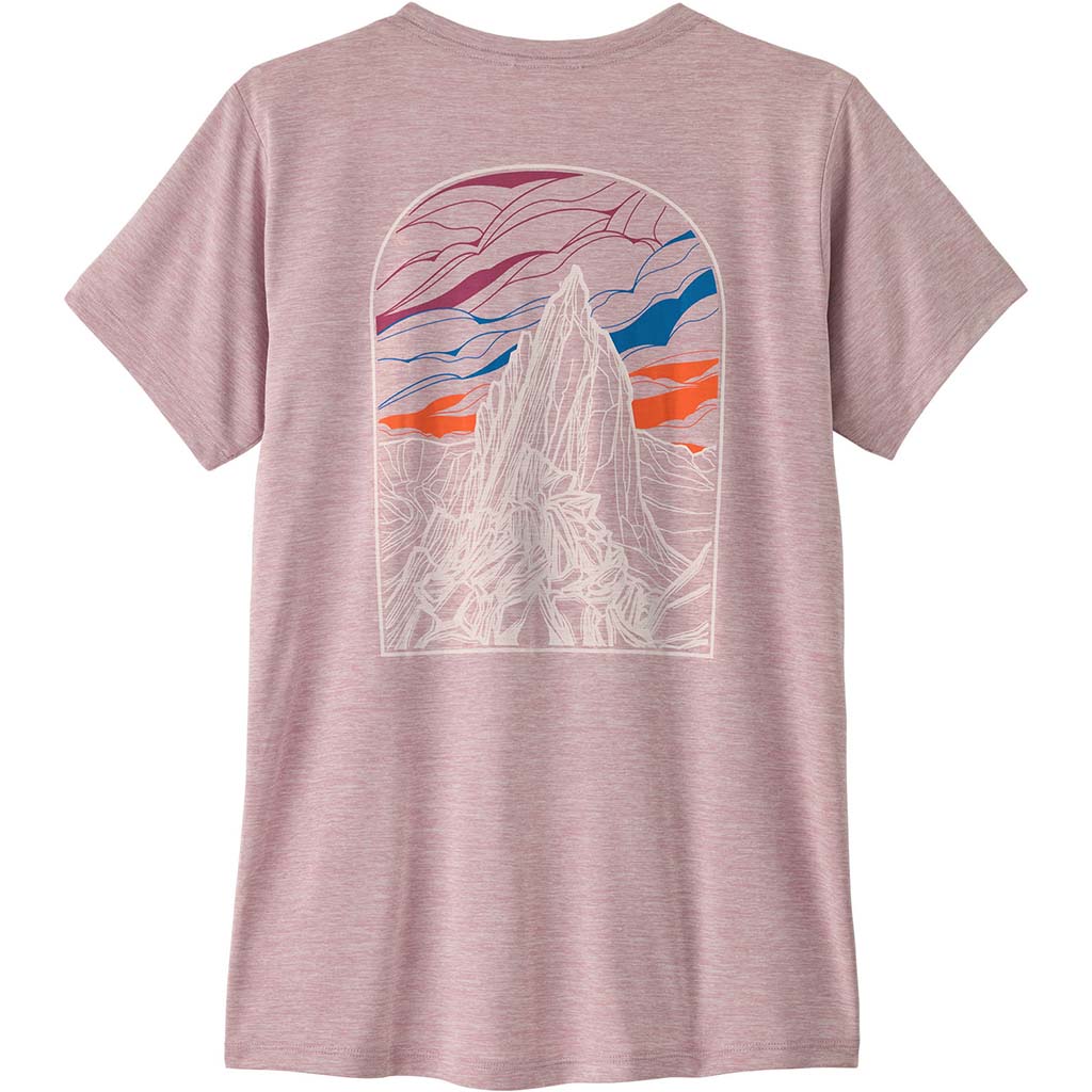 Women's Capilene Cool Daily Shirt Cloud Crag