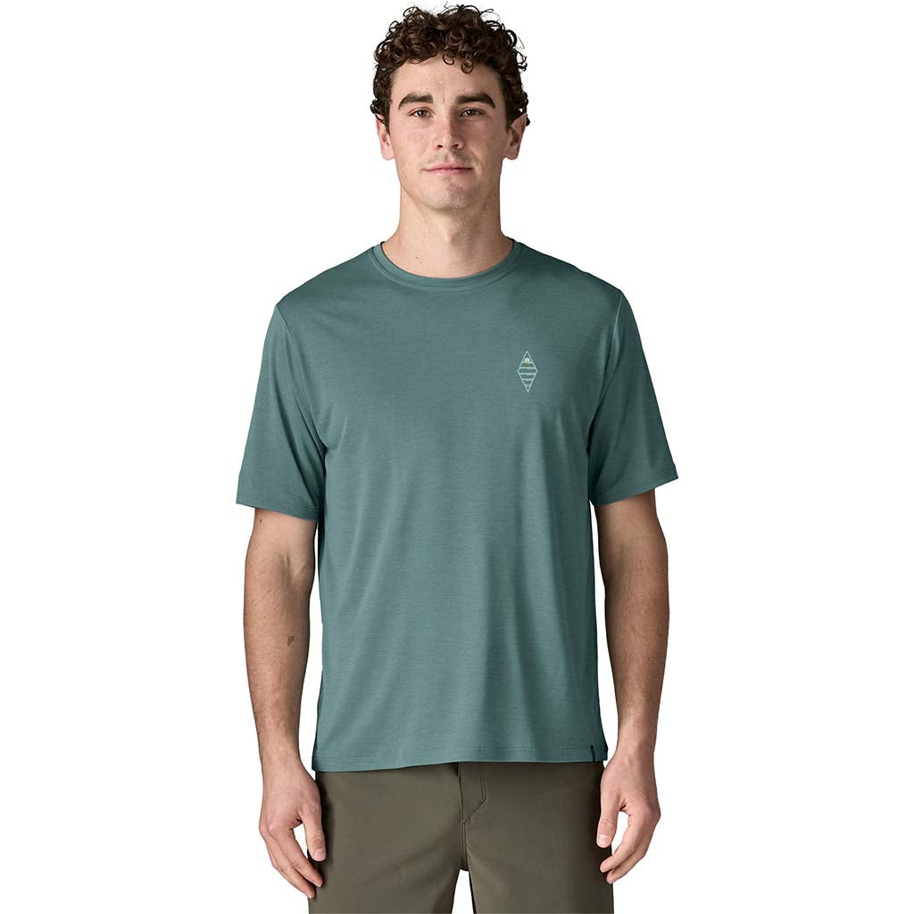 Men's Capilene Cool Daily Shirt Water People Sets