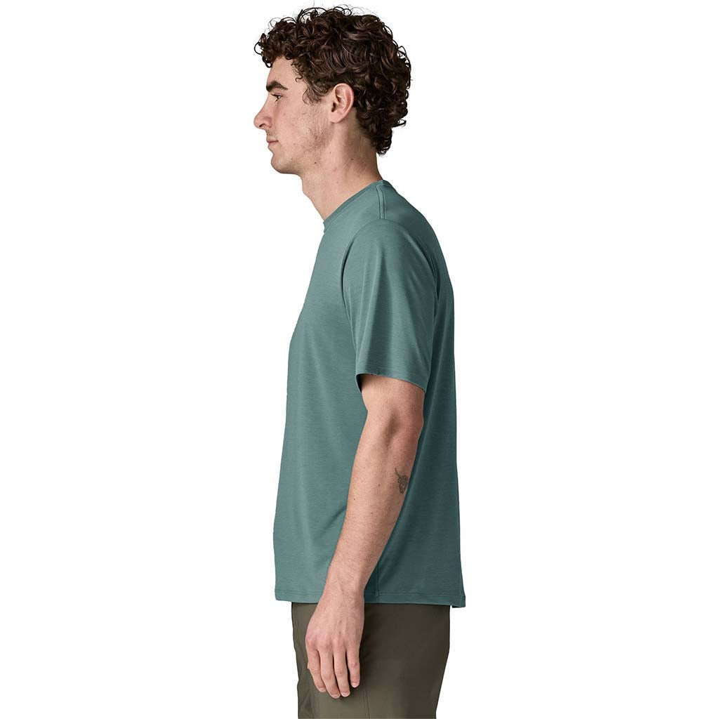 Men's Capilene Cool Daily Shirt Water People Sets