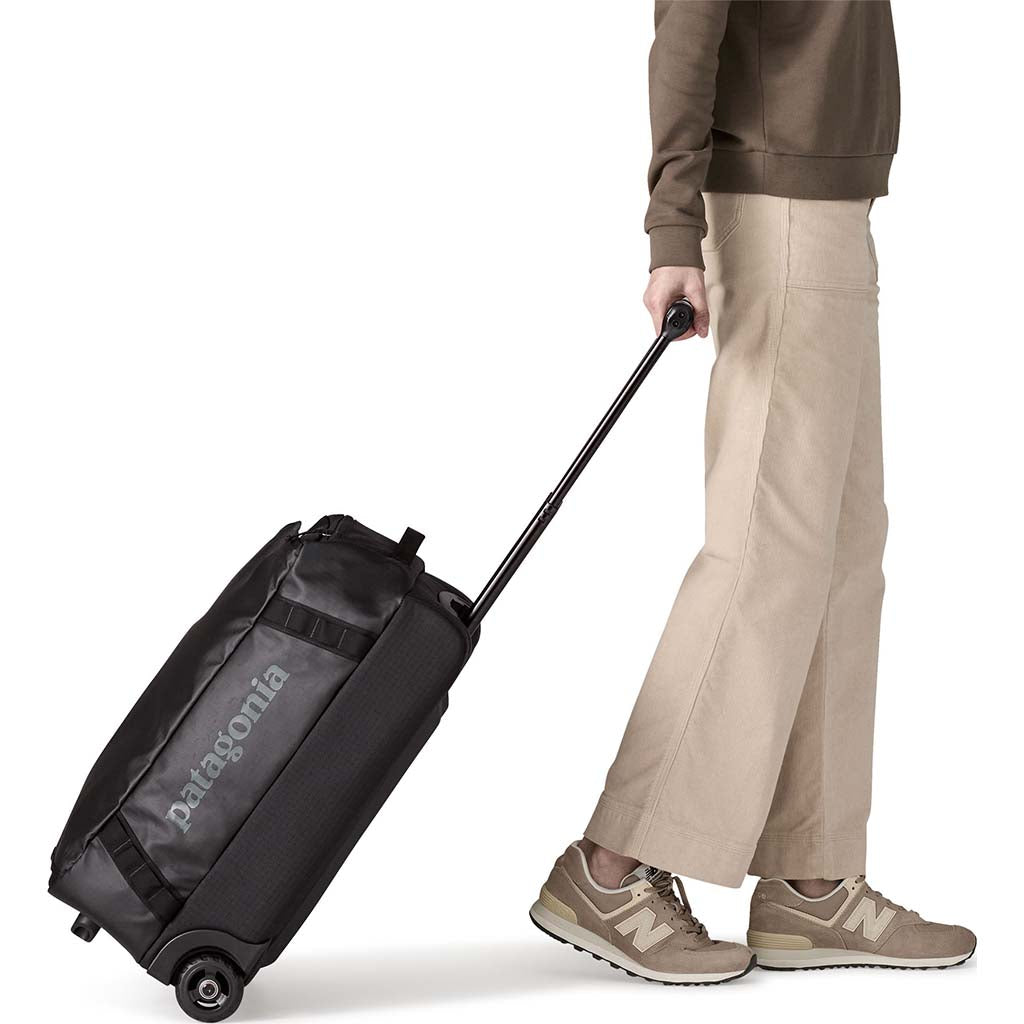Black Hole Wheeled Duffel 40L