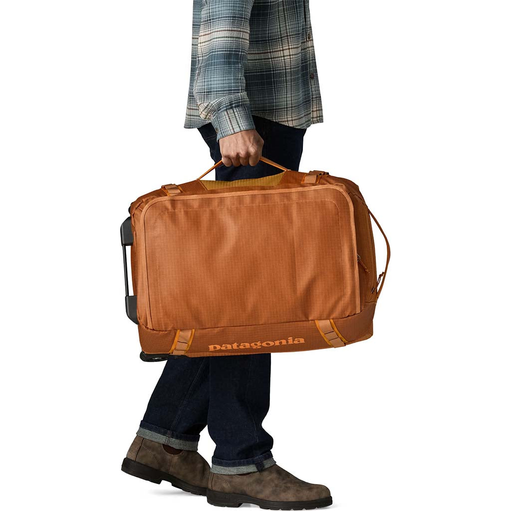 Black Hole Wheeled Duffel 40L
