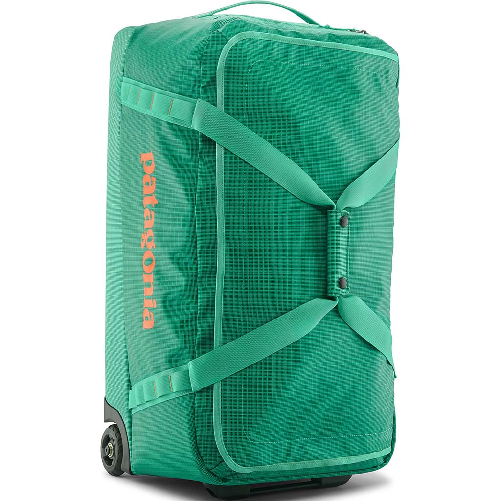Black Hole Wheeled Duffel 70L