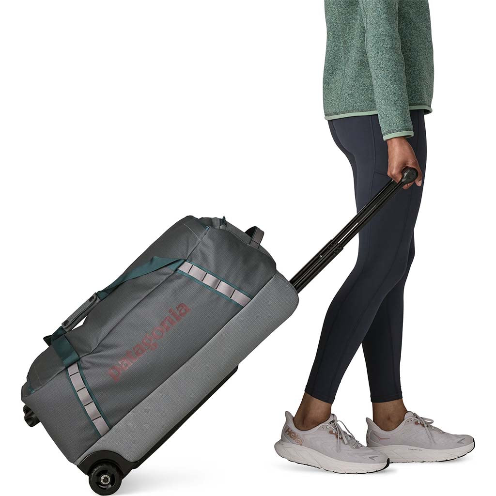 Black Hole Wheeled Duffel 70L