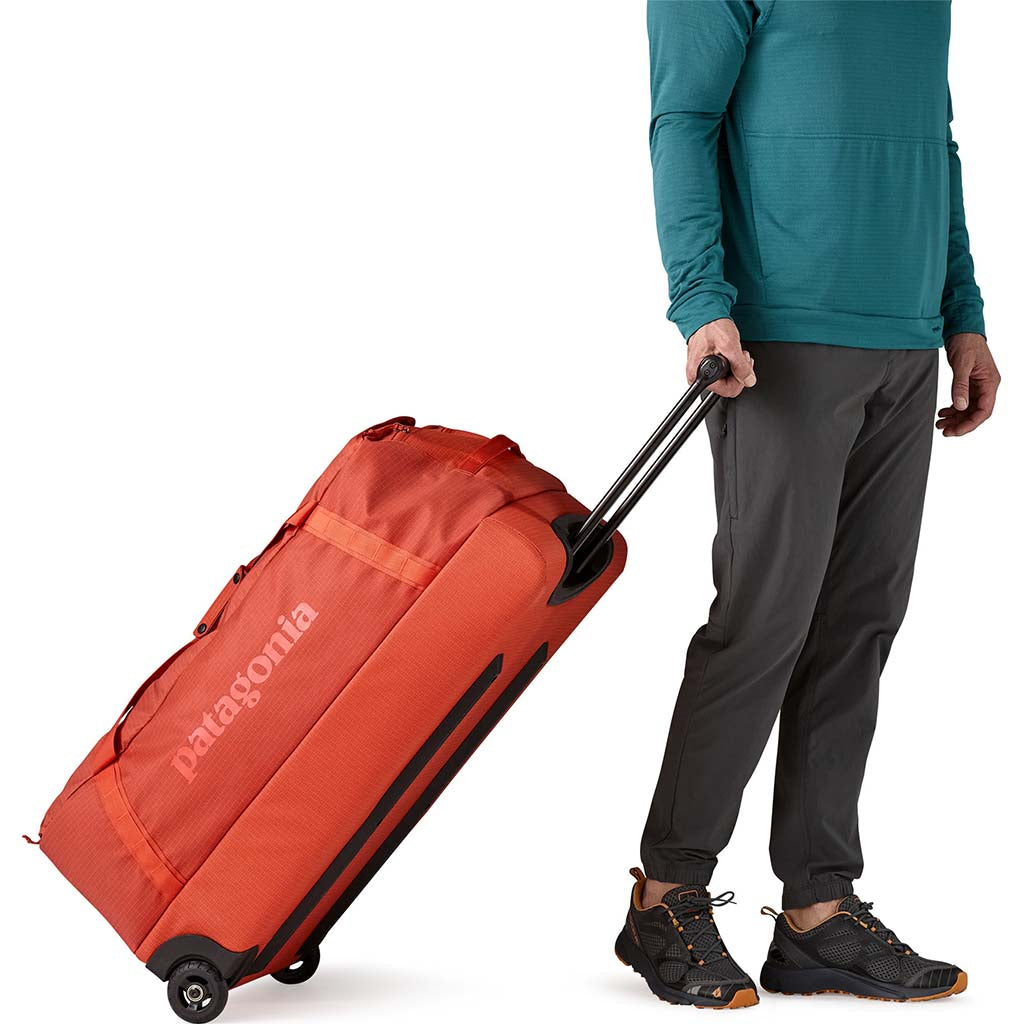 Black Hole Wheeled Duffel 100L