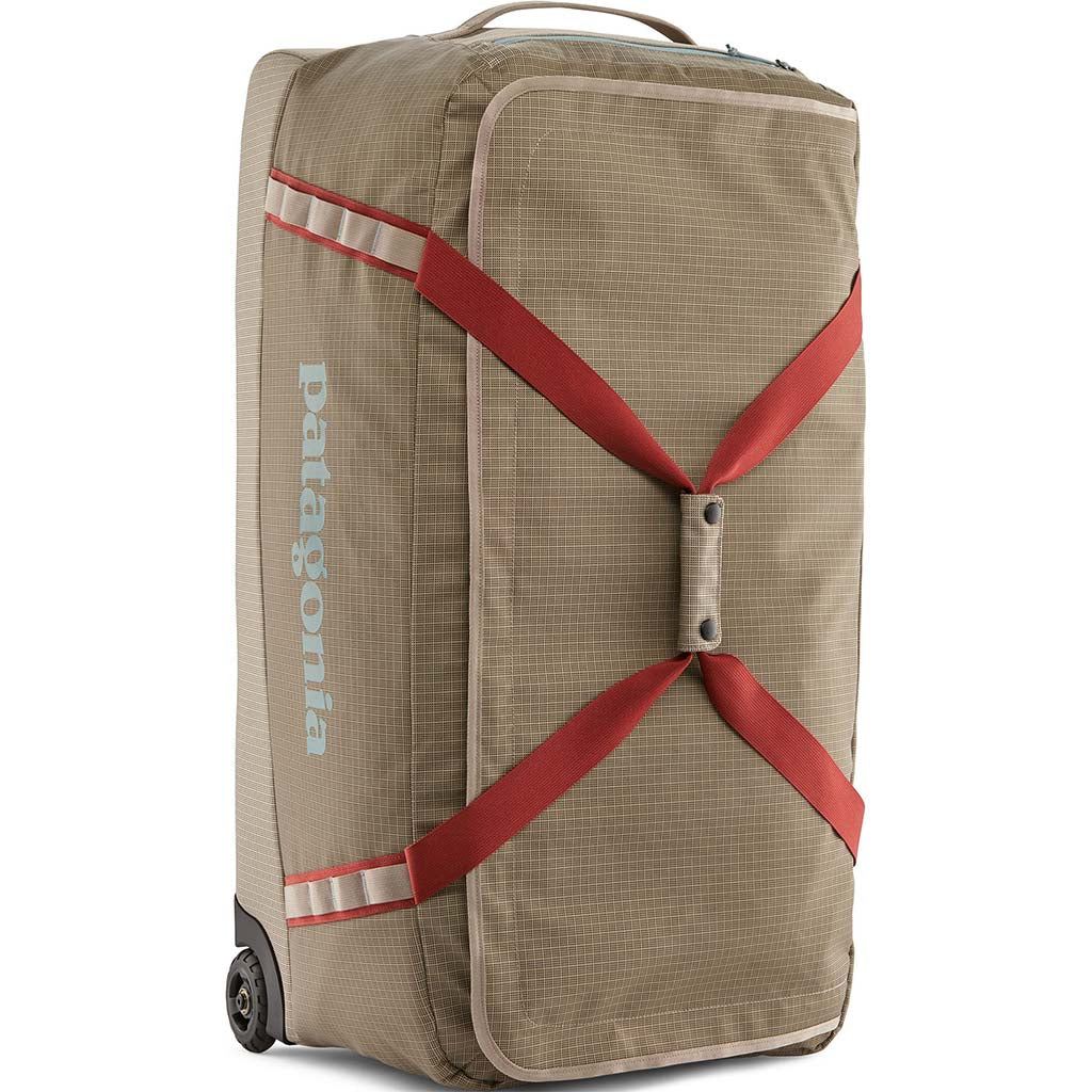 Black Hole Wheeled Duffel 100L