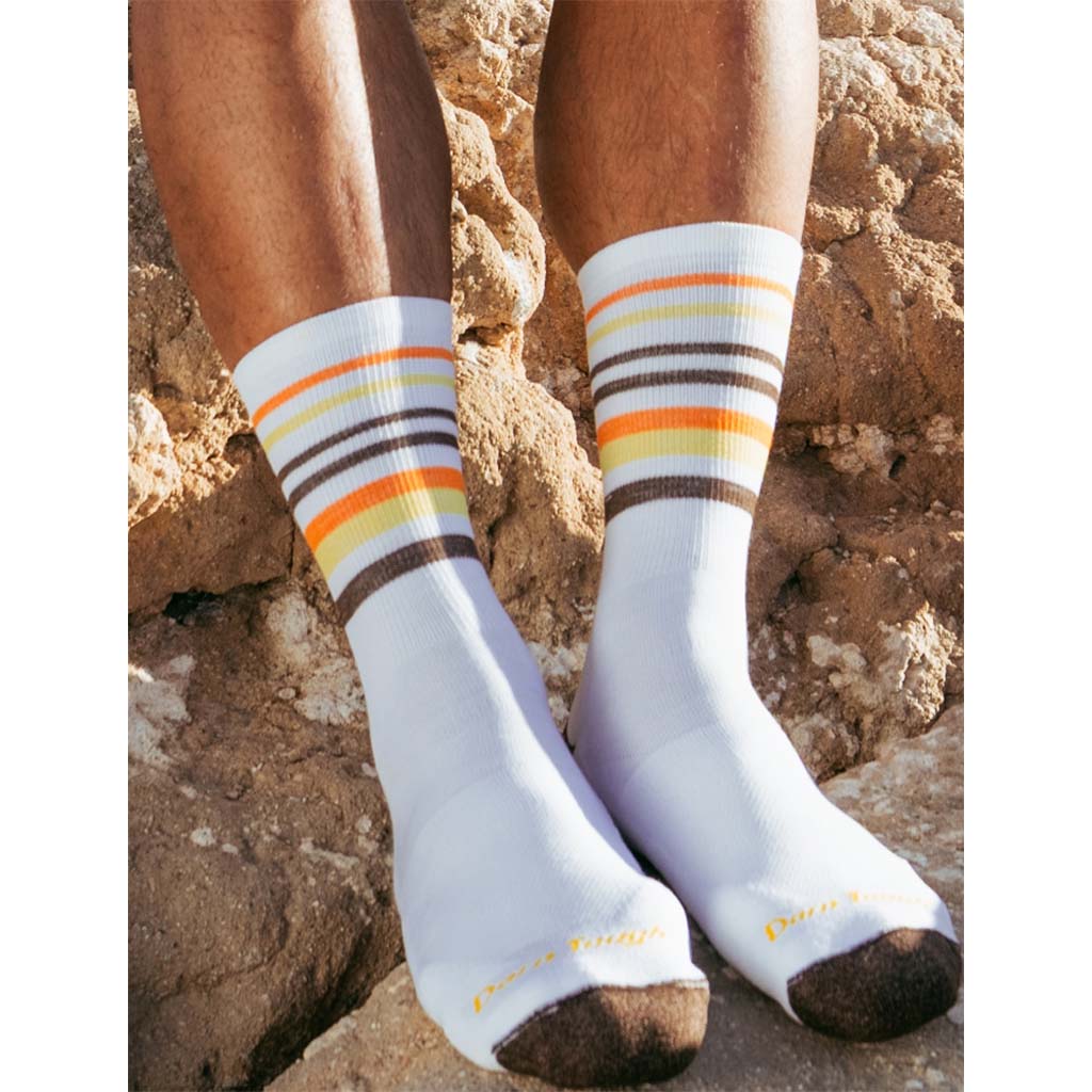 Men's Fastpack Micro Crew Lightweight Cushion Hiking Sock