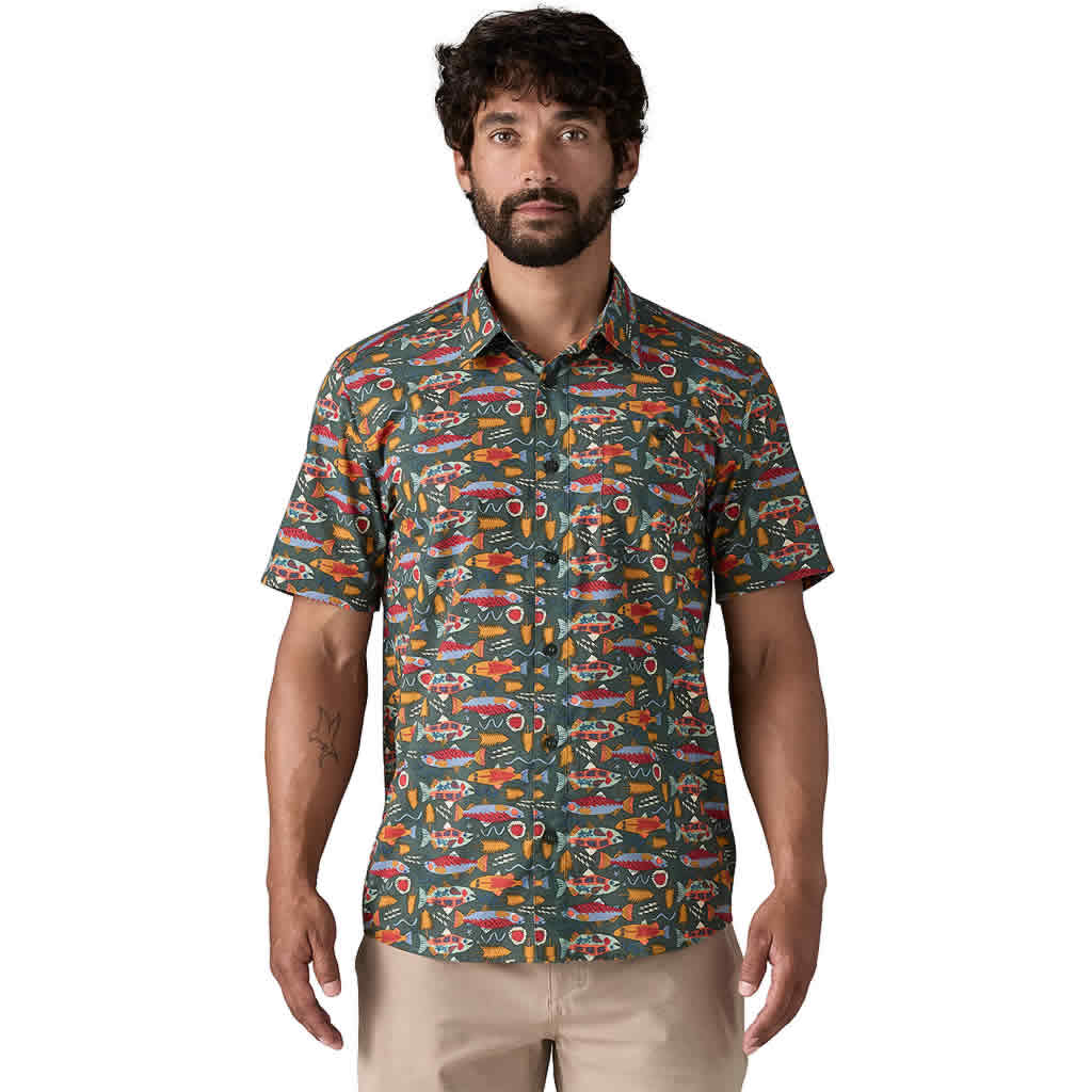 Men's Go To Shirt