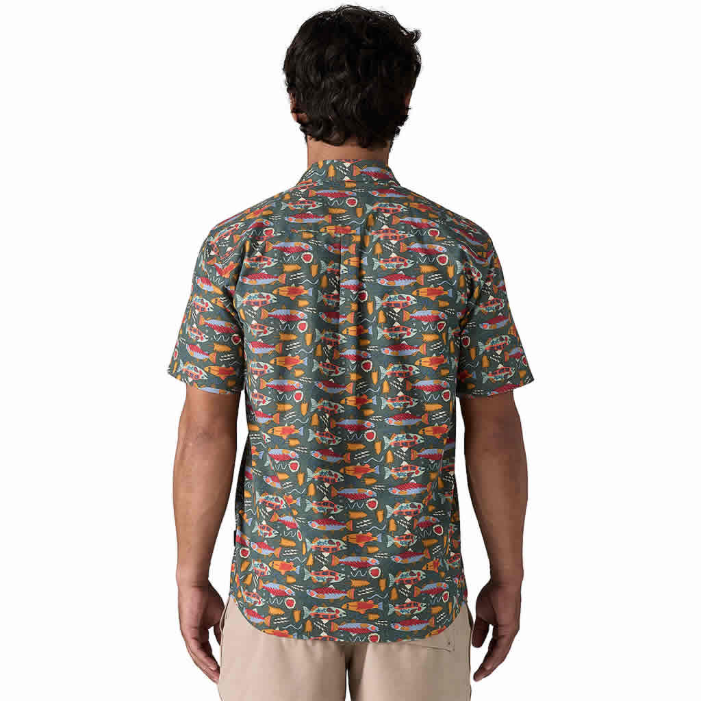 Men's Go To Shirt