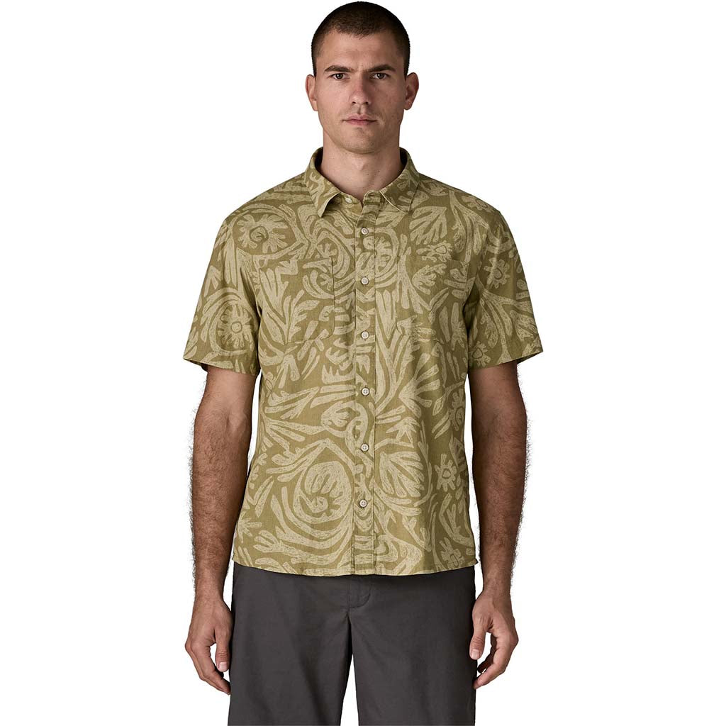 Men's Back Step Shirt