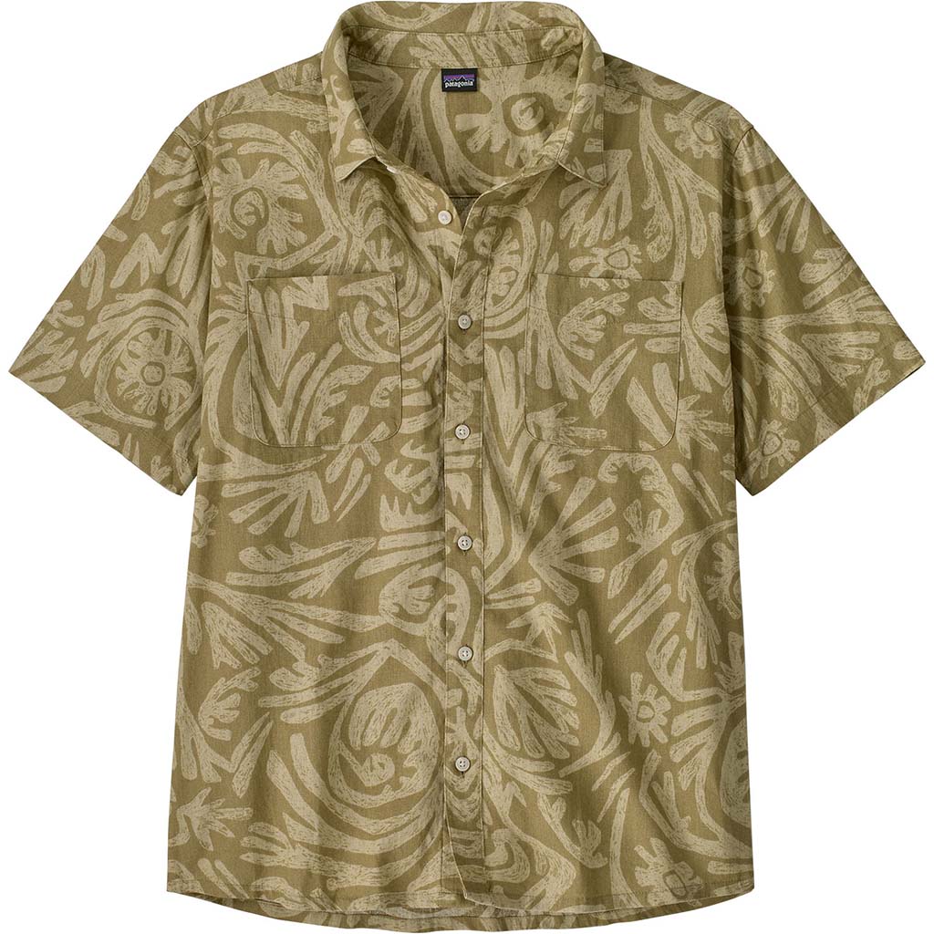 Men's Back Step Shirt