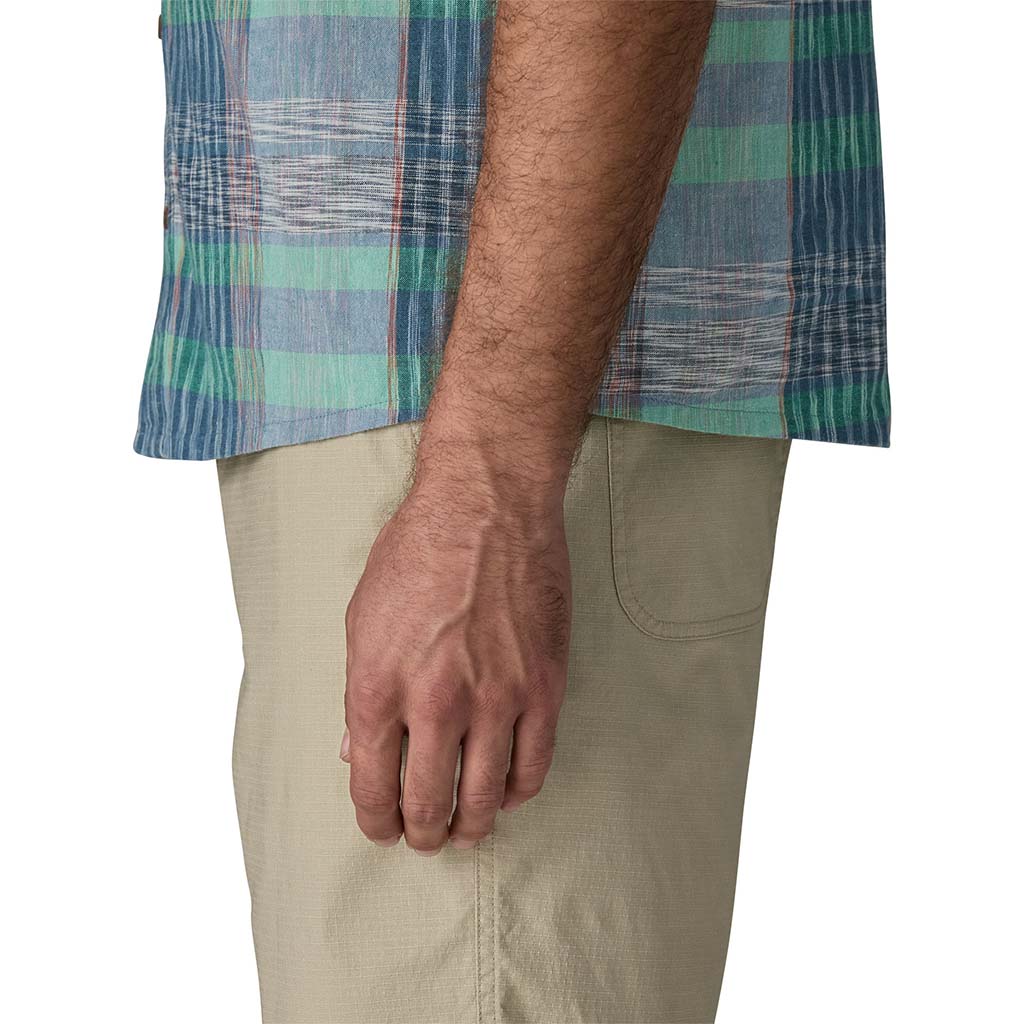 Men's Back Step Shirt