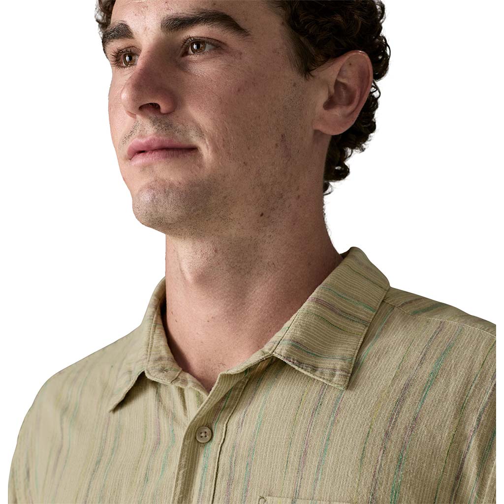 Men's Back Step Shirt