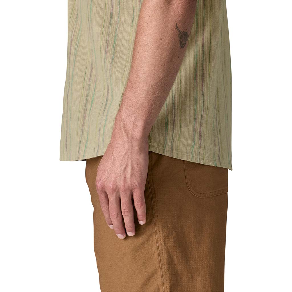 Men's Back Step Shirt