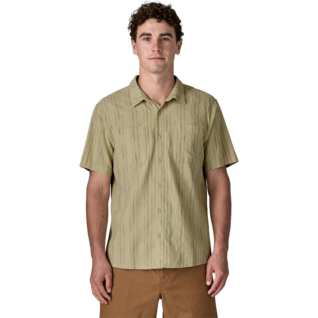 Men's Back Step Shirt