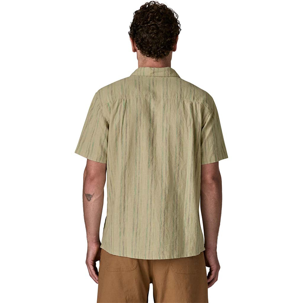 Men's Back Step Shirt