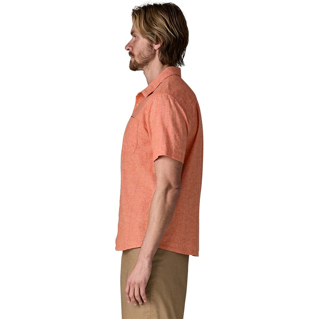 Men's Back Step Shirt