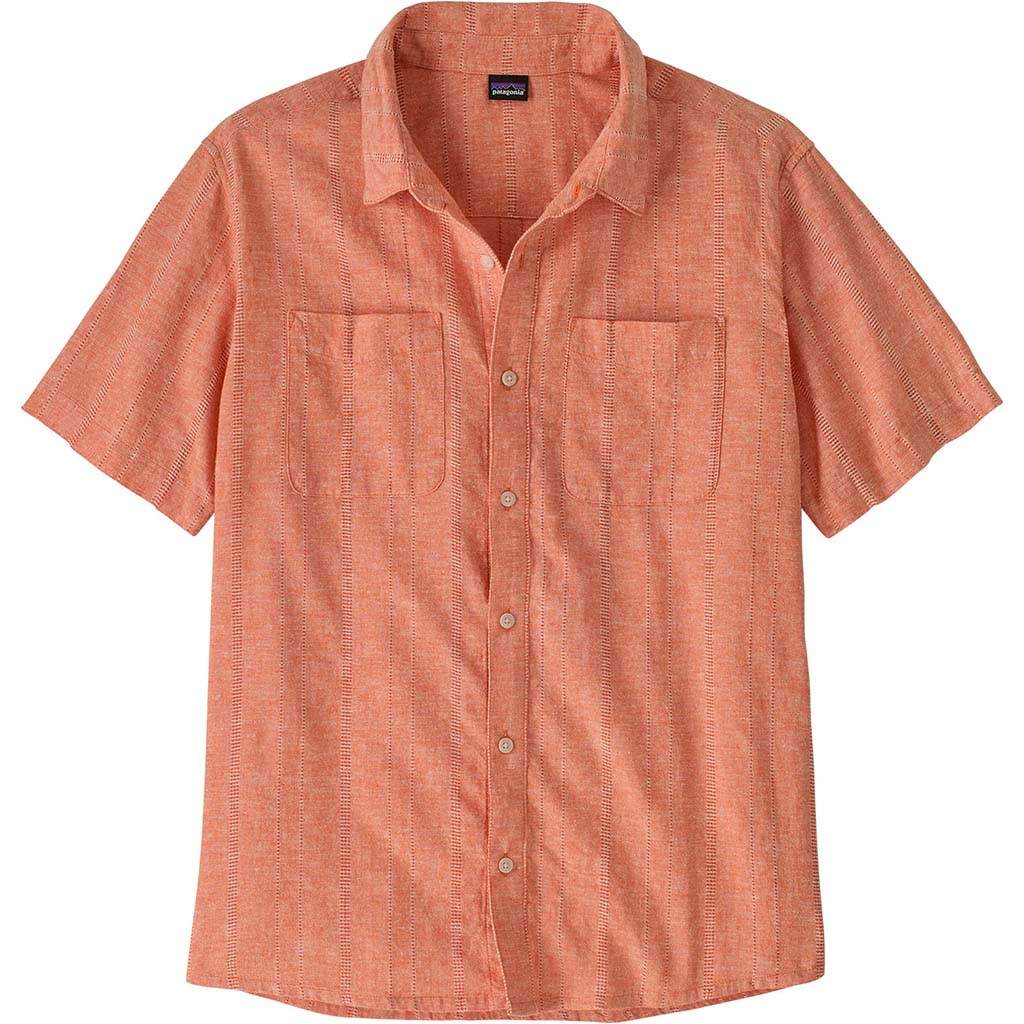 Men's Back Step Shirt