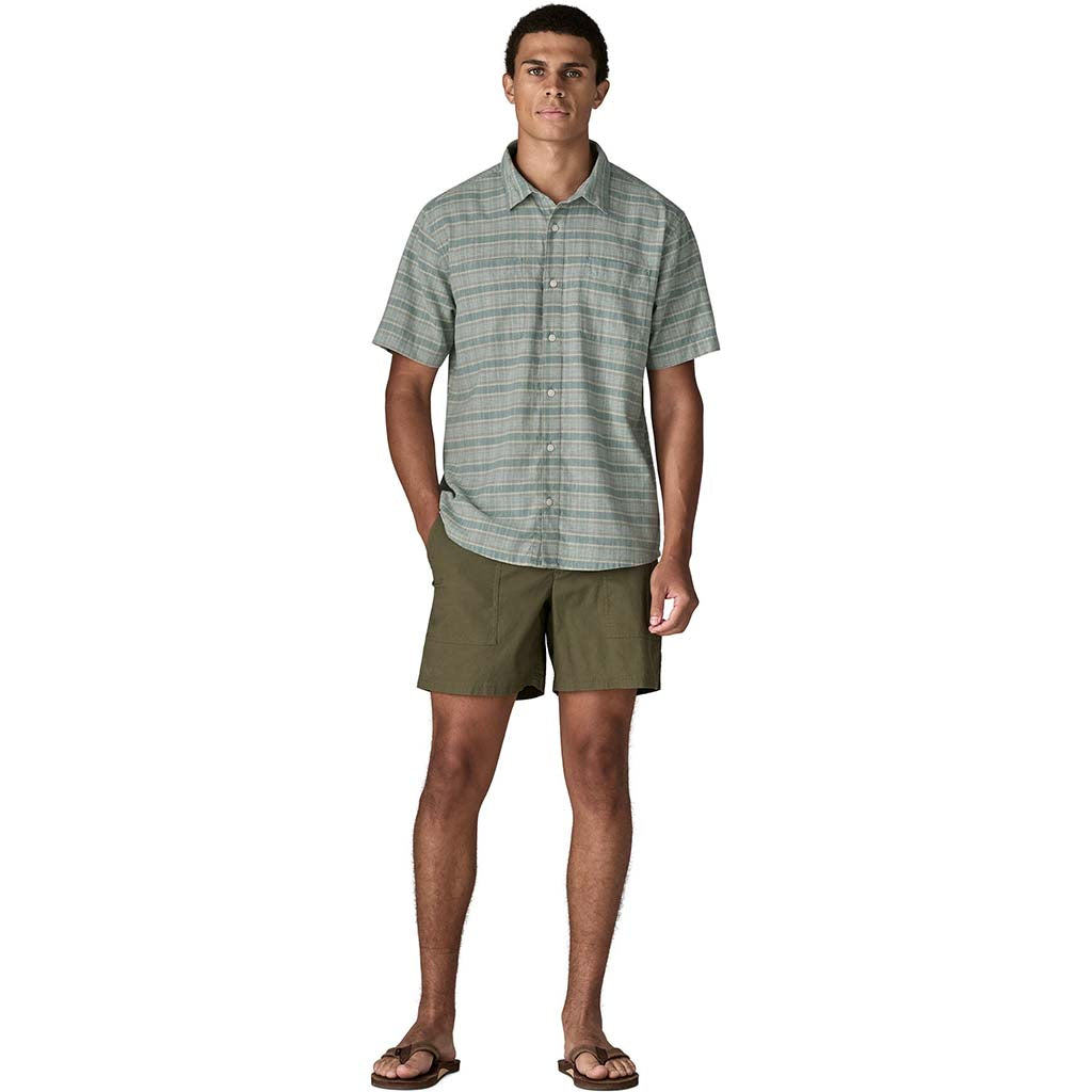 Men's Back Step Shirt