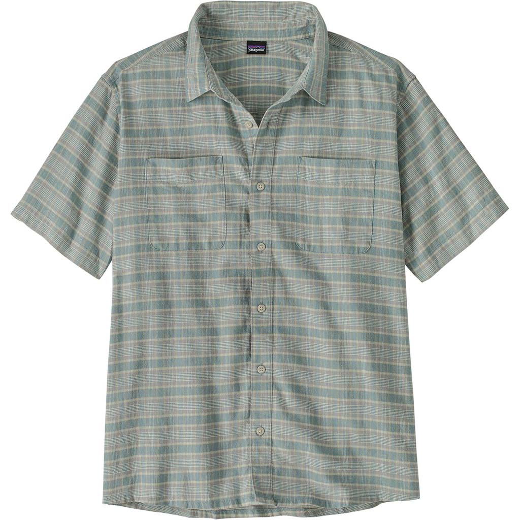 Men's Back Step Shirt