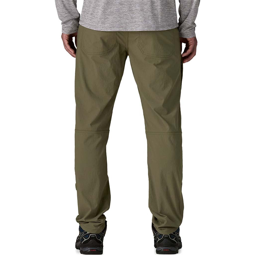 Men's Quandary Pants Short