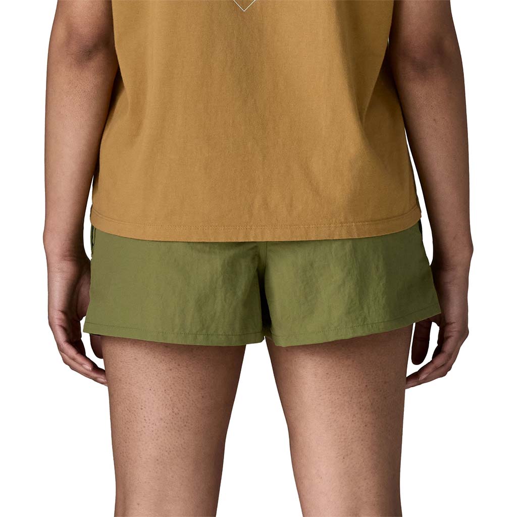 Women's Barely Baggies Shorts 2 1/2"