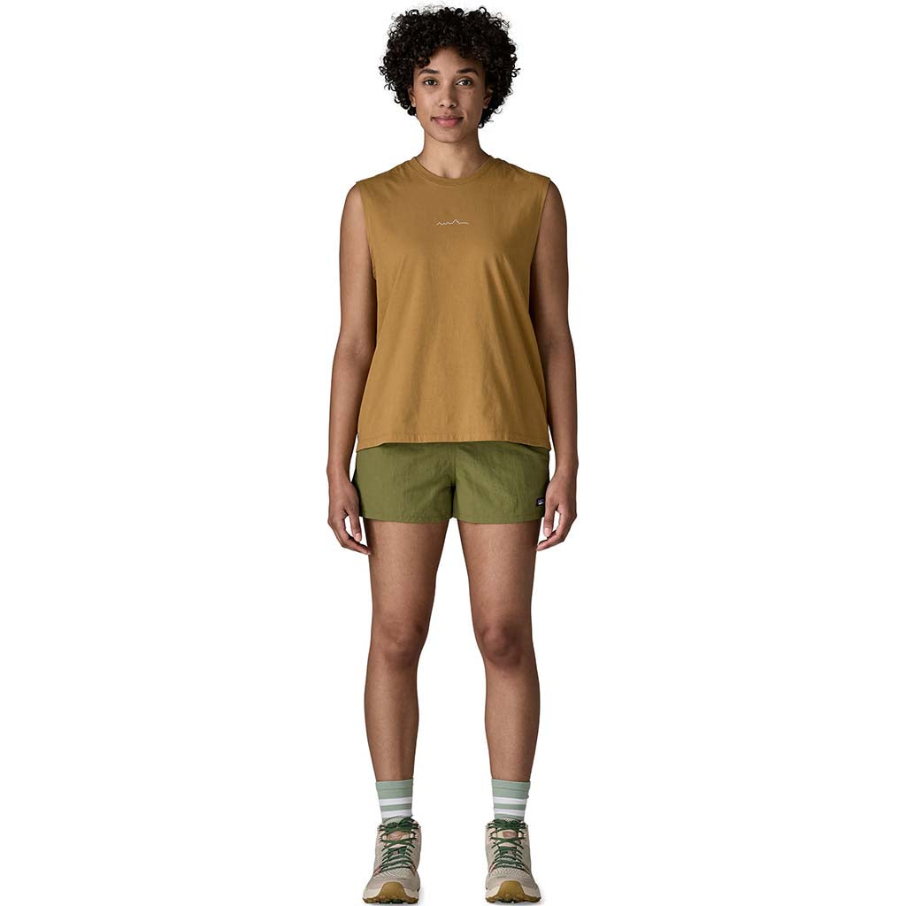 Women's Barely Baggies Shorts 2 1/2"