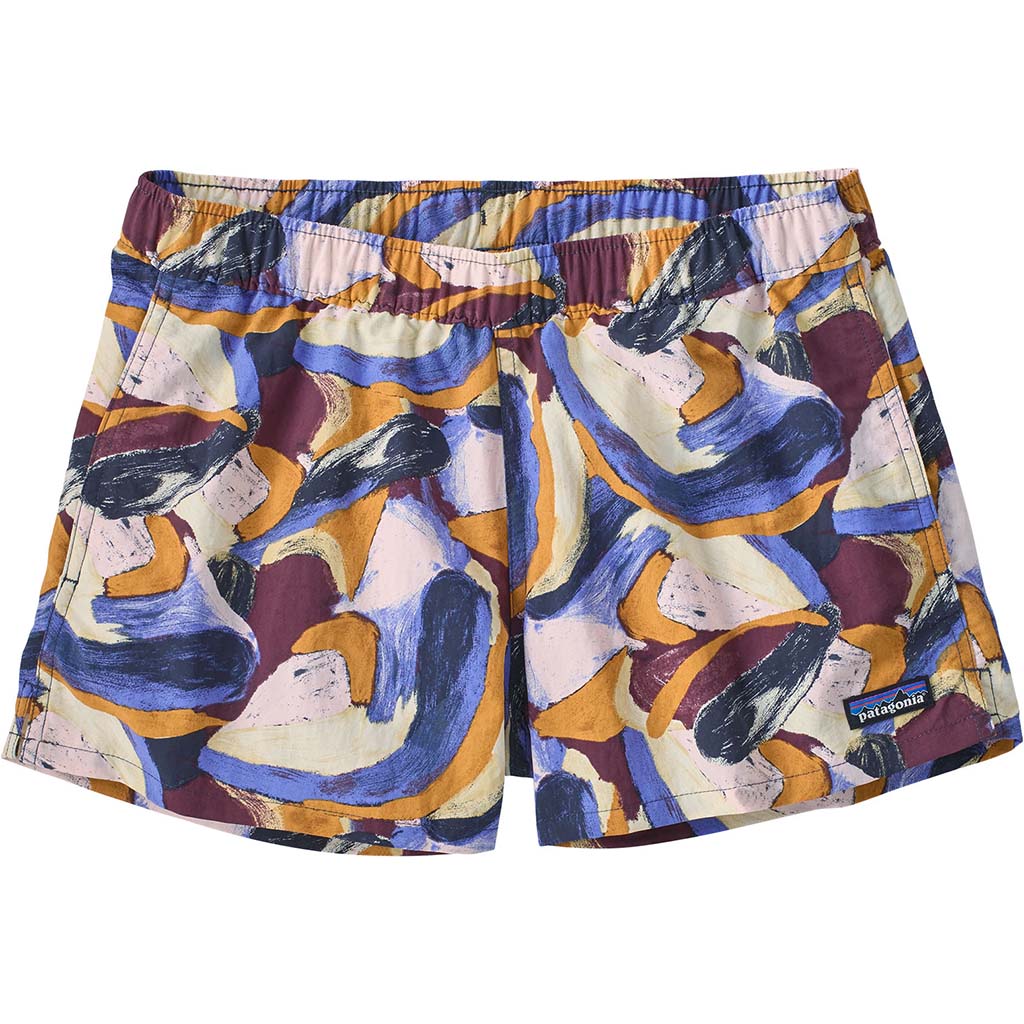 Women's Barely Baggies Shorts 2 1/2"