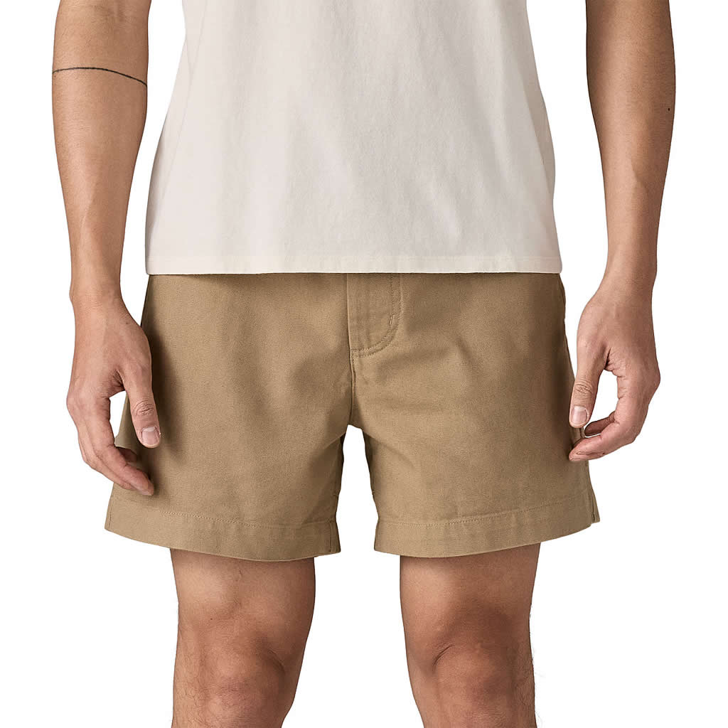 Men's Heritage Stand Up Shorts 5"