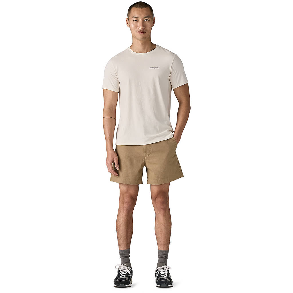 Men's Heritage Stand Up Shorts 5"