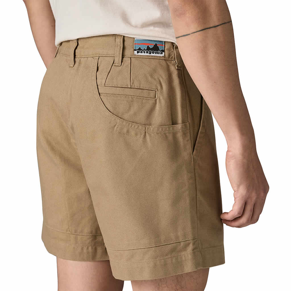 Men's Heritage Stand Up Shorts 5"