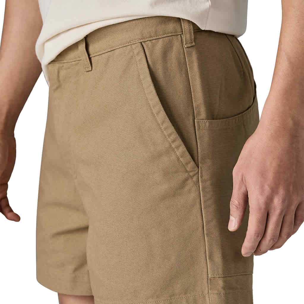 Men's Heritage Stand Up Shorts 5"