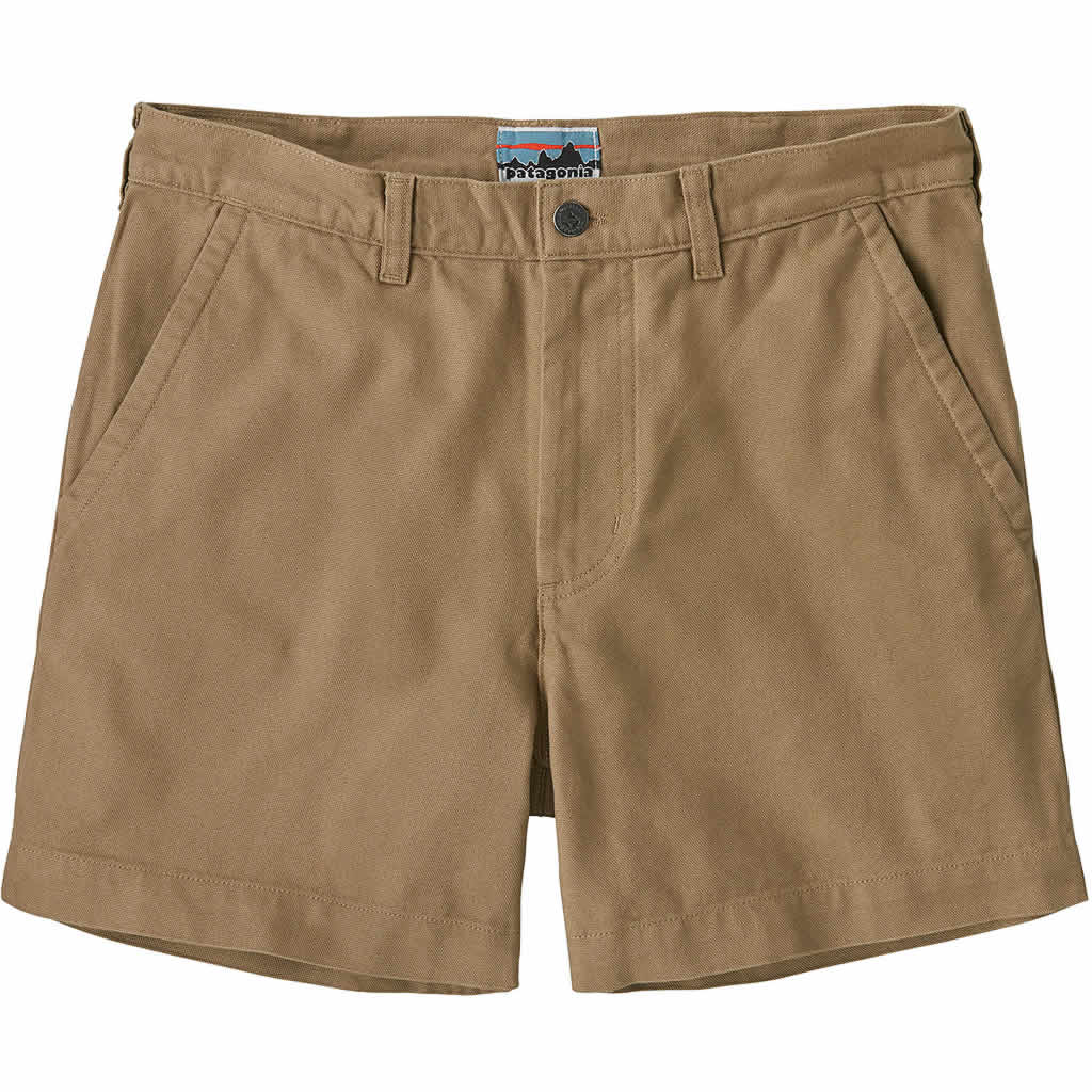 Men's Heritage Stand Up Shorts 5"