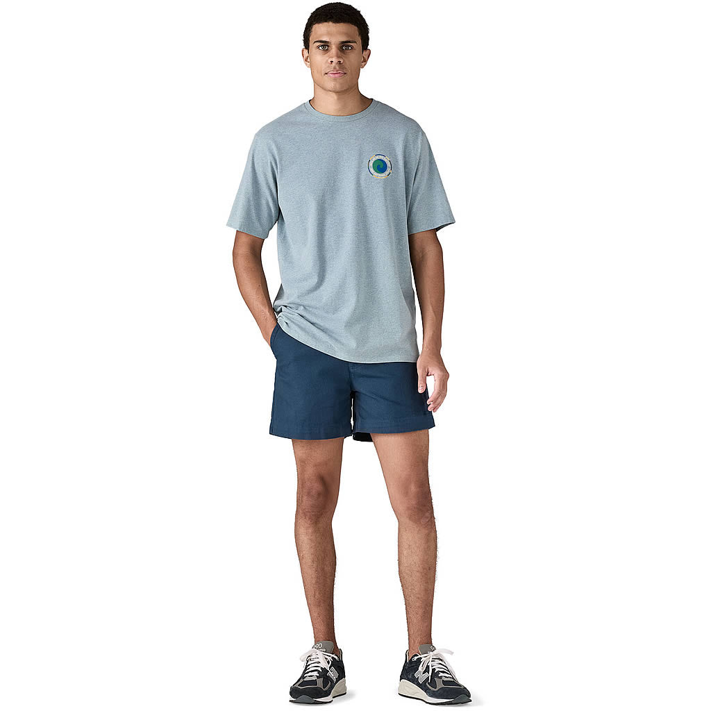 Men's Heritage Stand Up Shorts 5"
