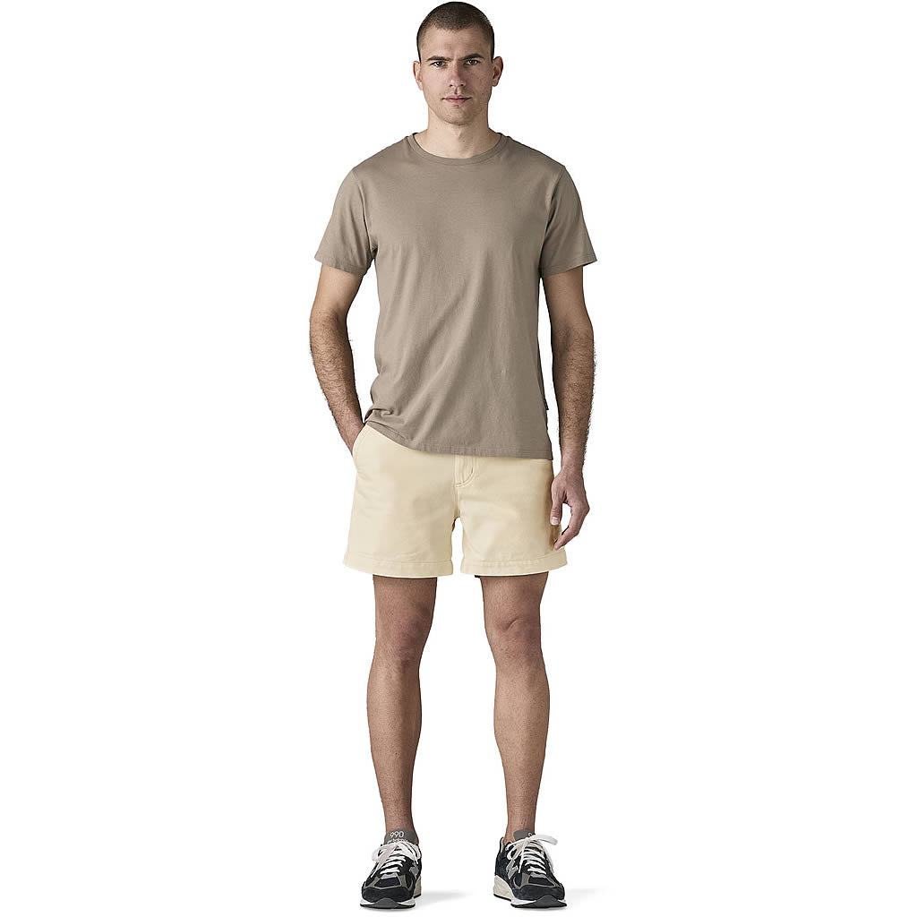 Men's Heritage Stand Up Shorts 5"