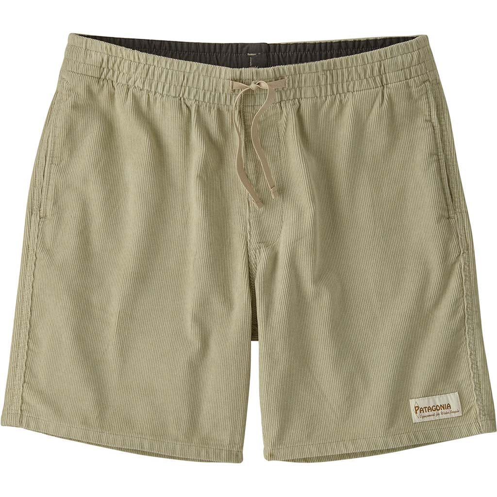 Men's Corduroy Volley Shorts