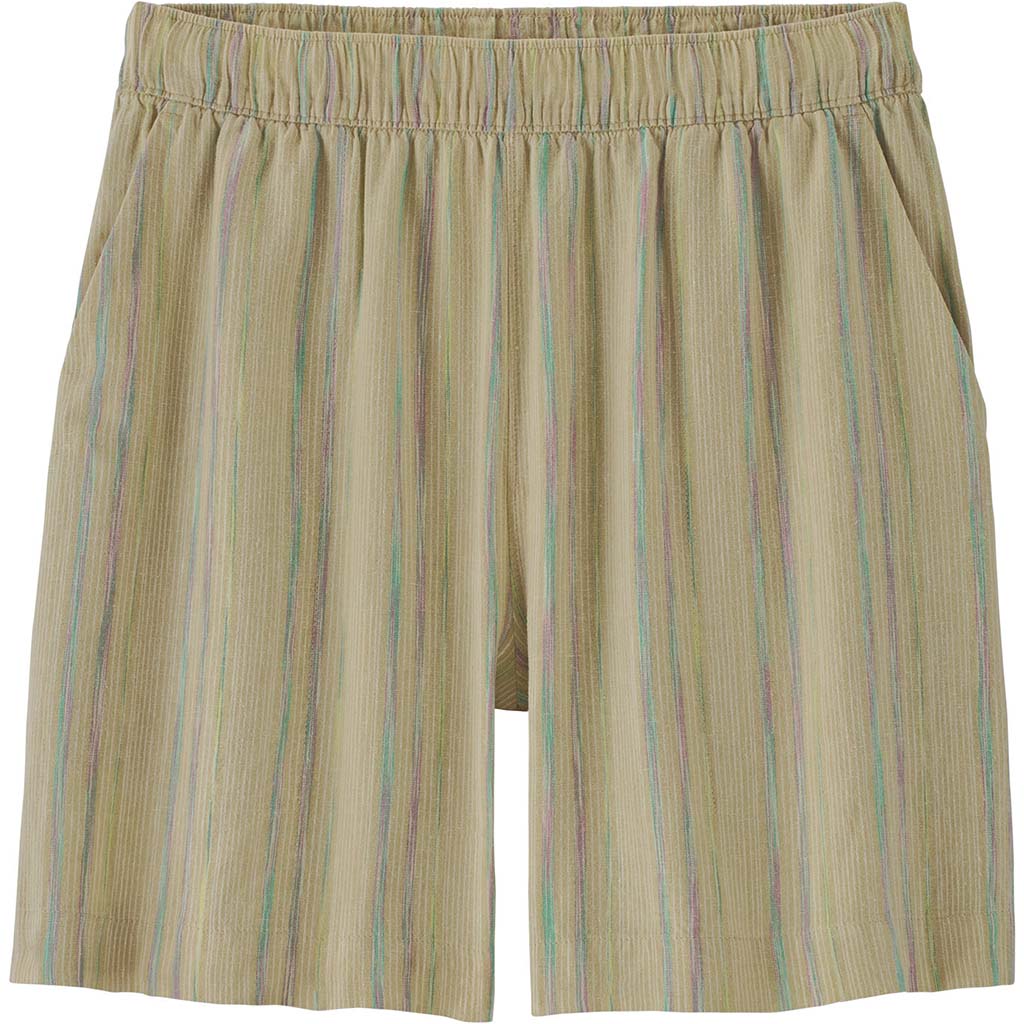 Women's Garden Island Long Shorts 6"