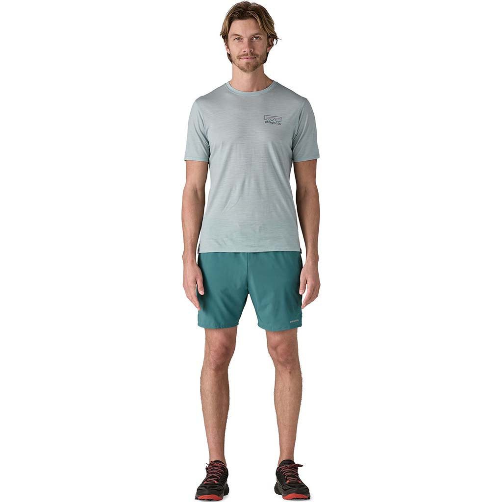 Men's Multi Trails Shorts 8"