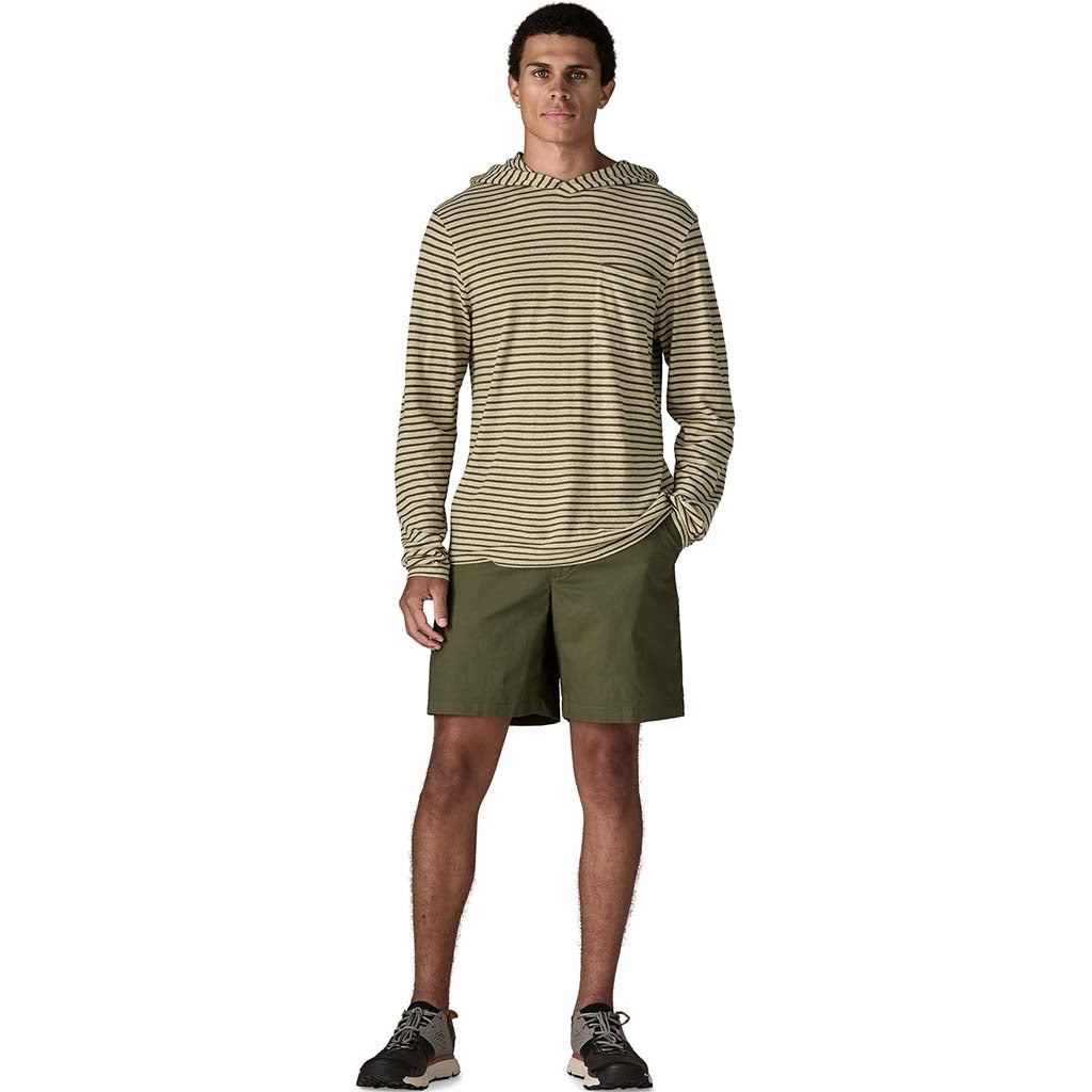 Men's Lightweight All-Wear Shorts 8"