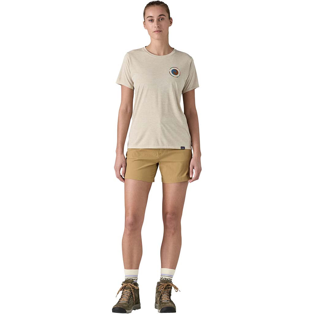 Women's Quandary Shorts 5"