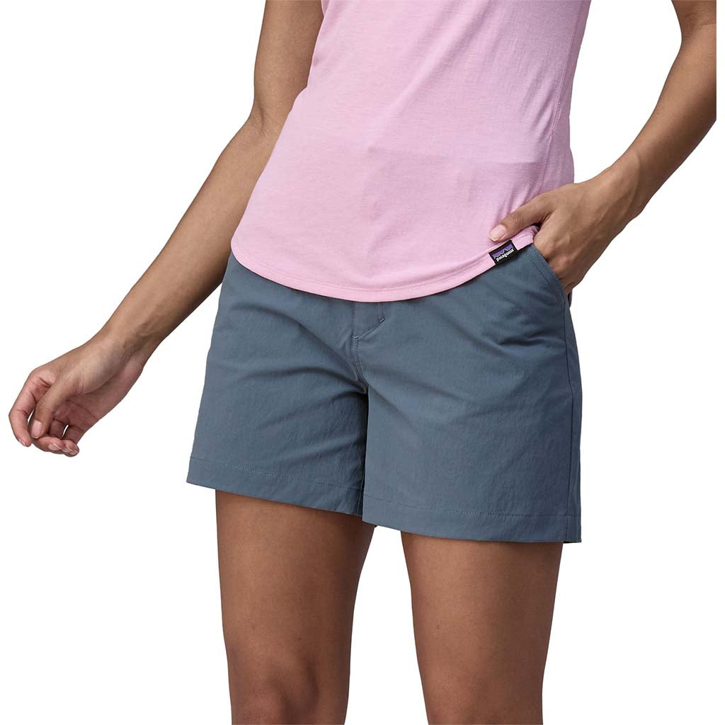 Women's Quandary Shorts 5"