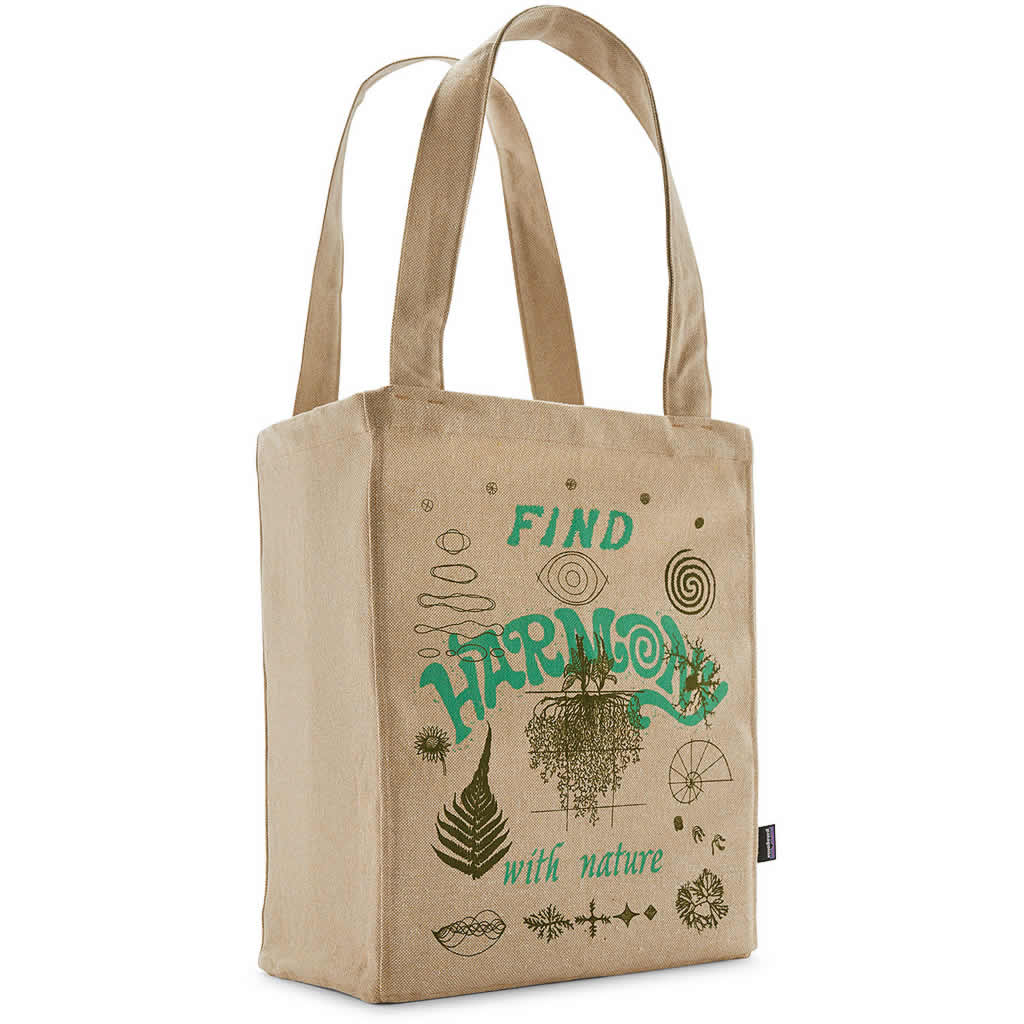 Recycled Market Tote