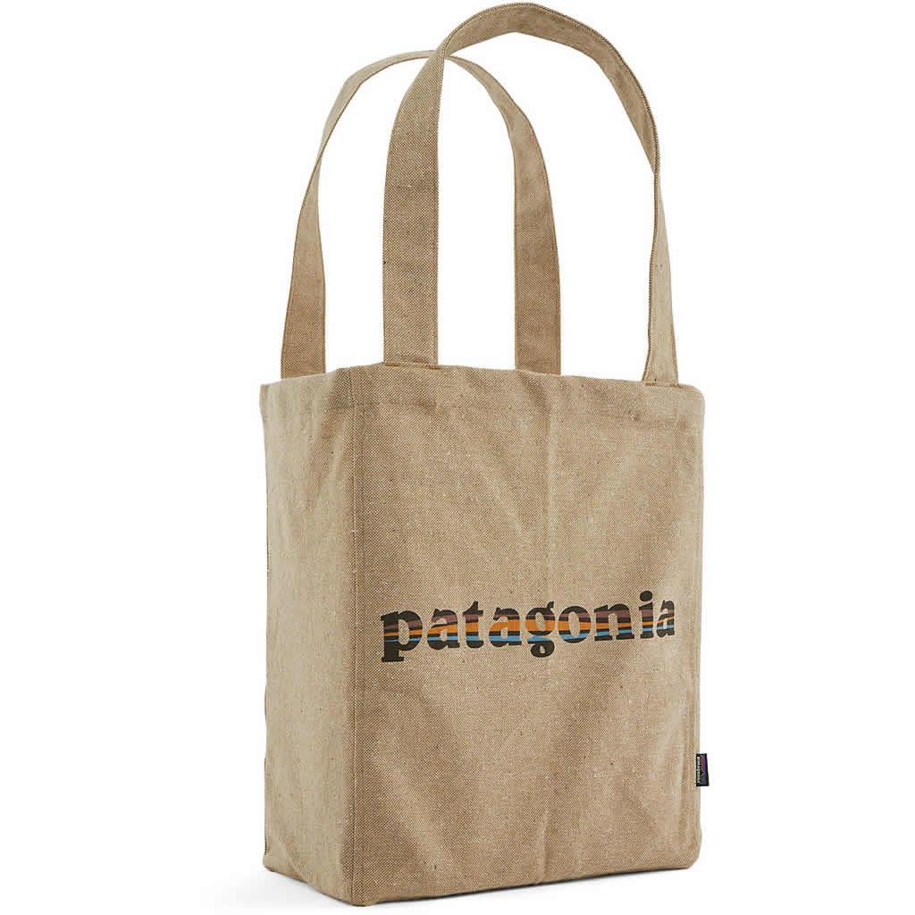 Recycled Market Tote