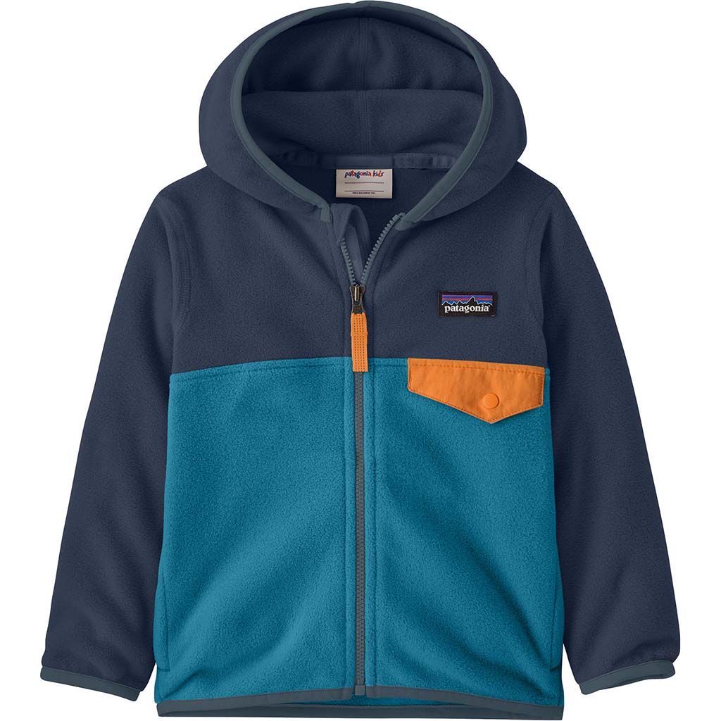 Baby Micro D Snap-T Jacket