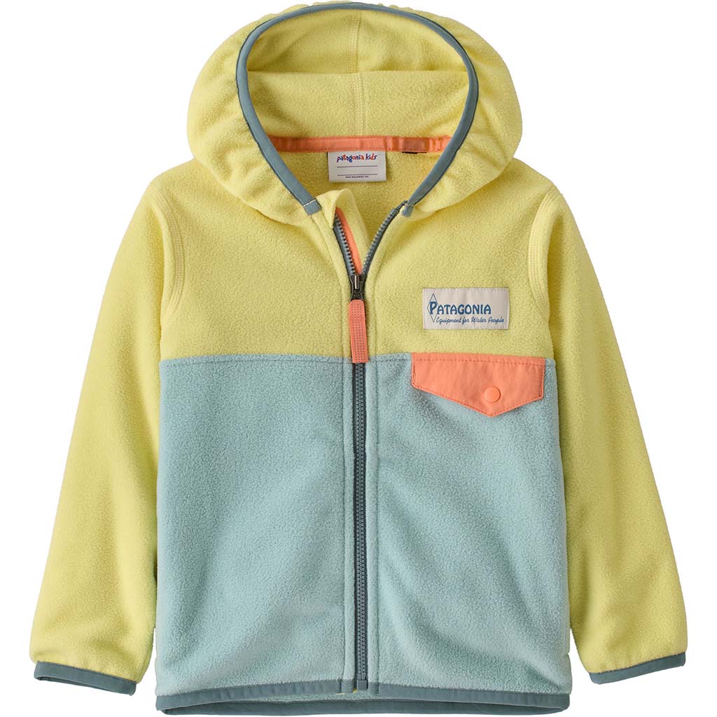 Baby Micro D Snap-T Jacket