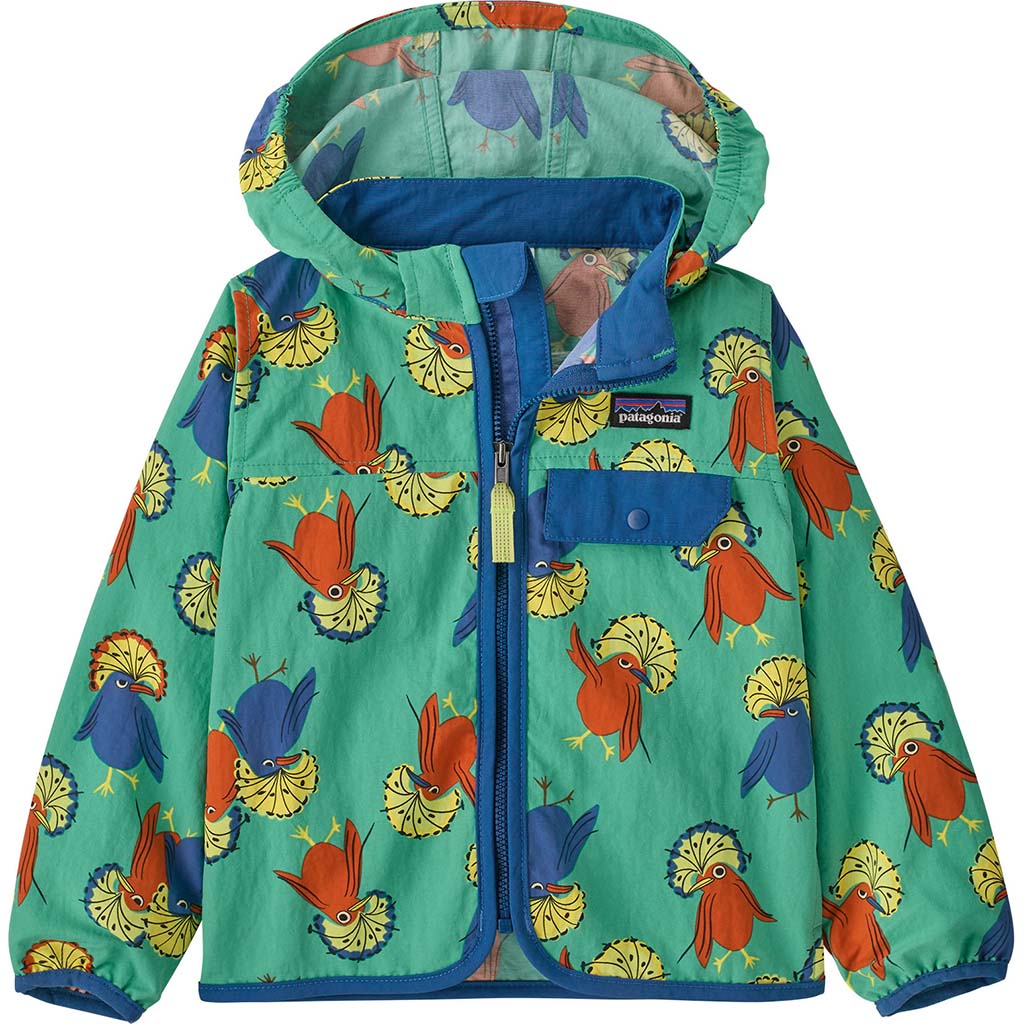 Baby Baggies Jacket